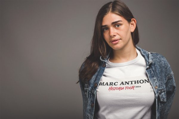camiseta dama Marc Anthony