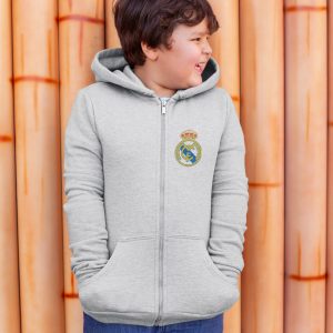 Conjunto deportivo Real Madrid niño