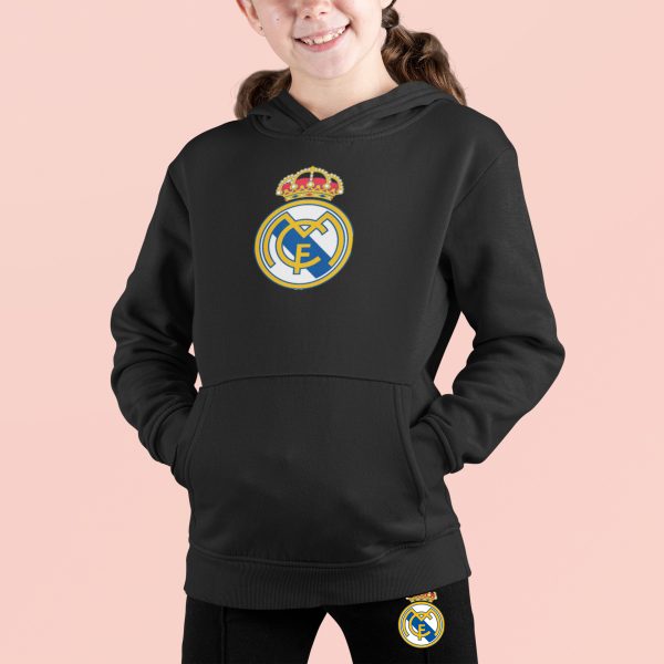 Conjunto deportivo Real Madrid niño