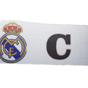 Brazaletes Capitán personalizados Real Madrid