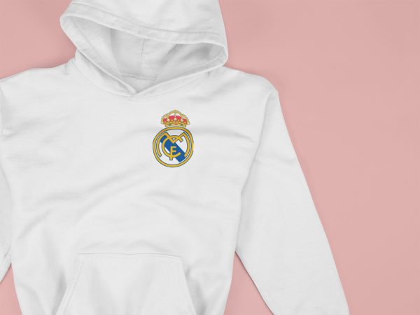 Conjunto deportivo Real Madrid niño