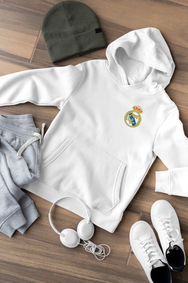 Conjunto deportivo Real Madrid niño