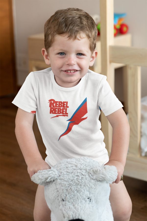 Camiseta ñiño Rebel