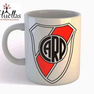 Taza River personalizada