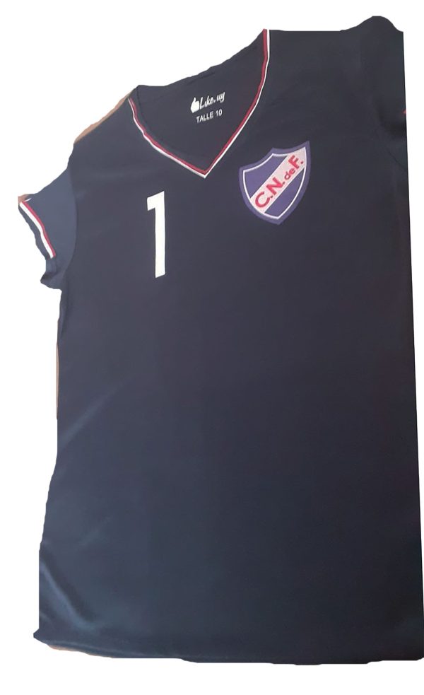 Equipo de futbol para niño Rochet Nacional