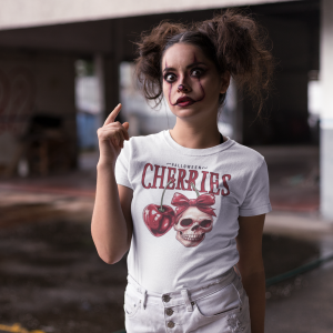 Disfraz Cherries Halloween adulto