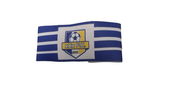 Brazaletes personalizados XXXFC