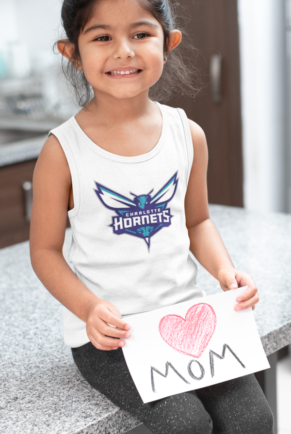 Equipo de Basquetbol Charlotte Hornets para niño
