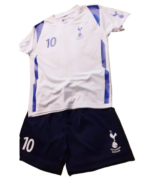 Equipo de futbol para niño Tottenham