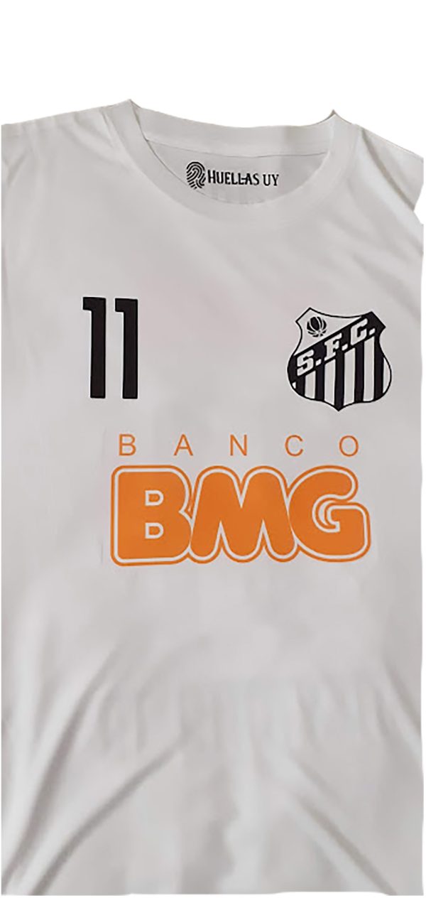 Equipo de fútbol para niño Santos Neymar Jr