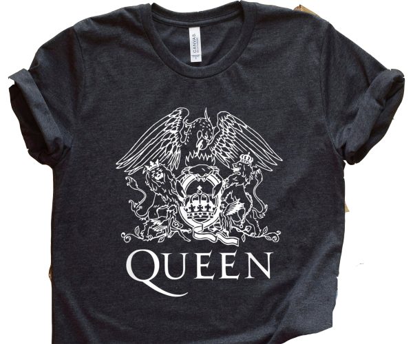 Camiseta hombre Rock Queen